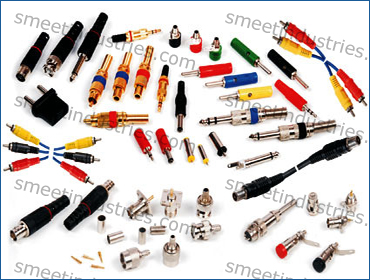 Brass Electronic Parts